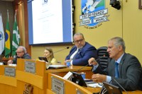 Vereadores acompanham prestação de contas da Prefeitura