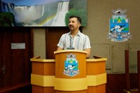 Vereadores acompanham prestação de contas da Secretaria Municipal de Saúde
