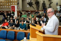 Vereadores acompanham prestação de contas do 1º quadrimestre de 2026