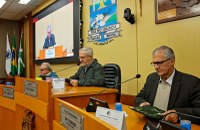 Vereadores acompanham prestação de contas do Executivo