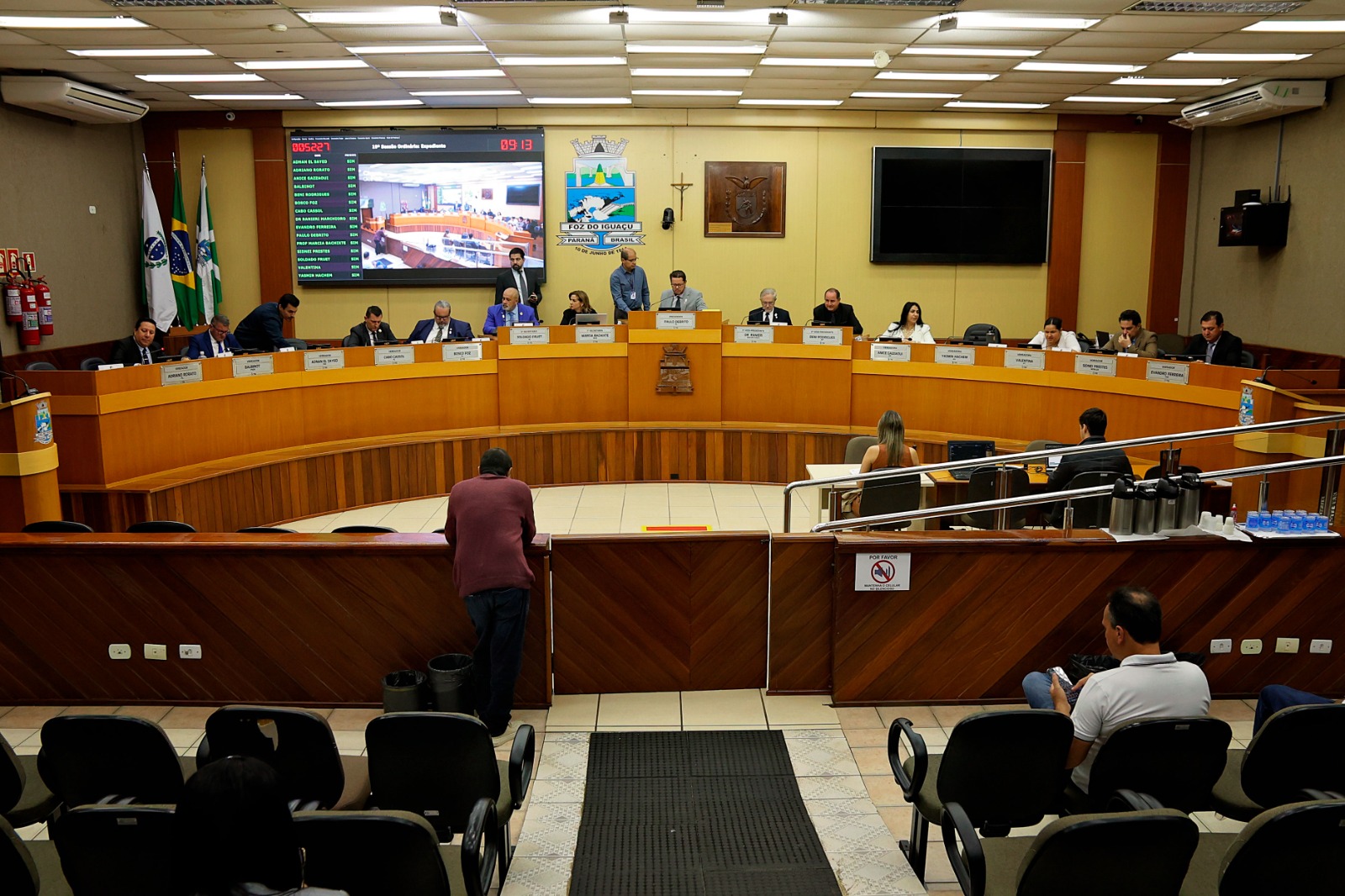 Vereadores aprovam adequação de recursos para viabilizar construção de moradias populares