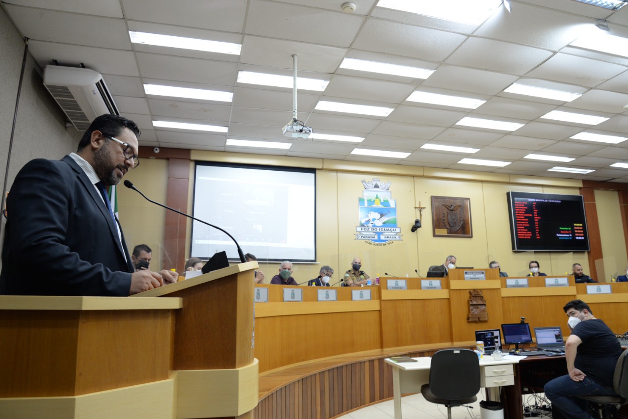 Vereadores aprovam criação de setor para atender logística e comércio exterior