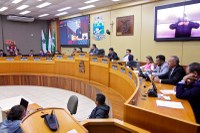 Vereadores aprovam diretrizes da Lei Orçamentária para 2025