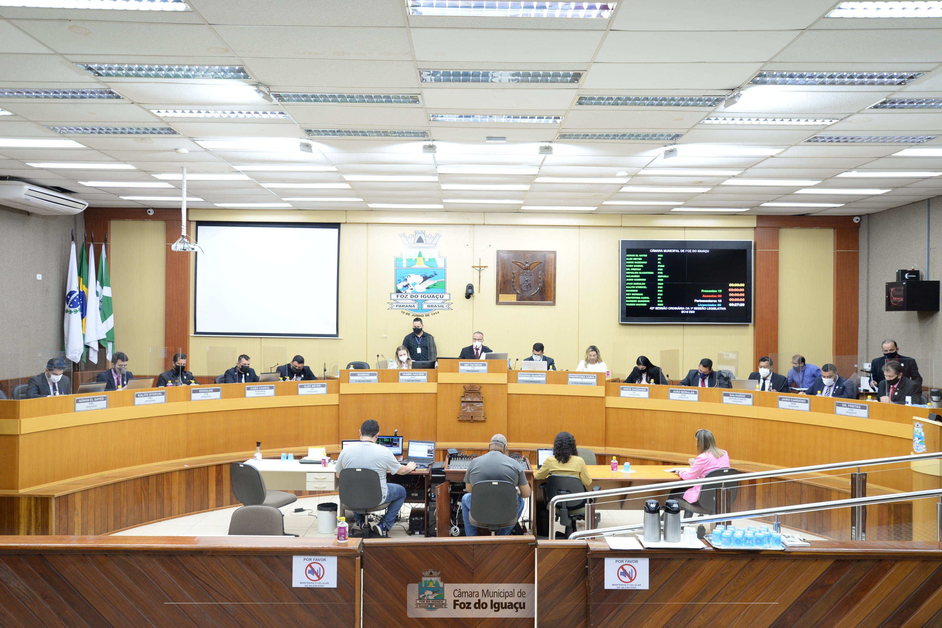 Vereadores aprovam incentivo fiscal para regularização do ITBI