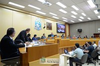 Vereadores aprovam readequação de emenda impositiva para atender entidades