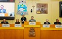 Vereadores aprovam reposição de 5,32% ao funcionalismo público municipal Vereadores aprovam reposição de 5,32% ao funcionalismo público municipal