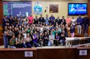 Vereadores aprovaram jornada de 30h para fonoaudiólogos, nutricionistas e psicólogos Vereadores aprovaram jornada de 30h para fonoaudiólogos, nutricionistas e psicólogos