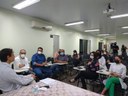 Vereadores cobram informações sobre atendimento aos pacientes e situação dos trabalhadores do Hospital Municipal