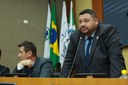 Vereadores concluem votação de projetos em regime de urgência Vereadores concluem votação de projetos em regime de urgência