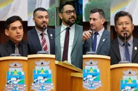 Vereadores criam Bloco Parlamentar em Defesa da Família e Apoio à Vida