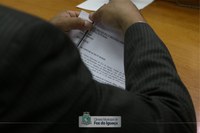 Vereadores criam ofício e farão comissão para impedir que sejam barradas obras da BR 469 