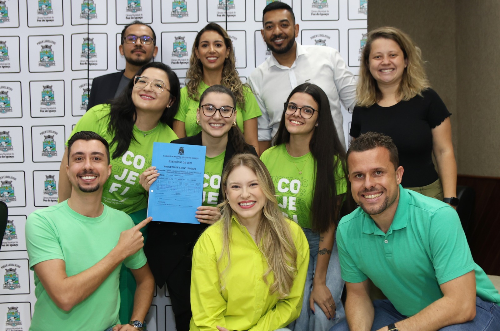 Vereadores de Foz aprovam projeto para incentivo aos jovens empreendedores