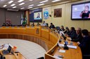 Vereadores de Foz do Iguaçu aprovam 16 projetos em sessão ordinária Vereadores de Foz do Iguaçu aprovam 16 projetos em sessão ordinária