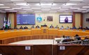Vereadores de Foz do Iguaçu aprovaram mais de 600 projetos na atual legislatura Vereadores de Foz do Iguaçu aprovaram mais de 600 projetos na atual legislatura