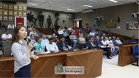 Vereadores debatem com equipe da saúde propostas de agilidade e humanização do atendimento