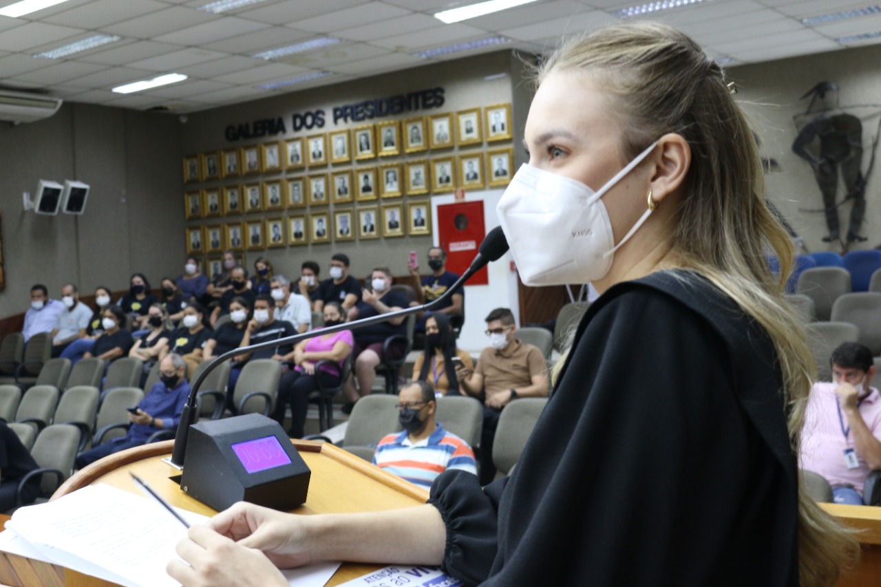 Vereadores defendem avanços para educadores sociais de Foz