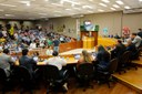 Vereadores dialogam com taxistas e profissionais do turismo Vereadores dialogam com taxistas e profissionais do turismo