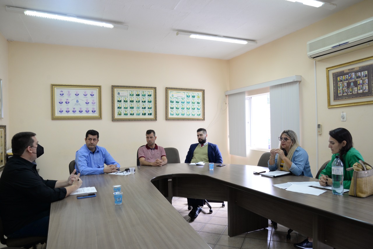 Vereadores discutem elaboração de projeto sobre telemedicina em Foz