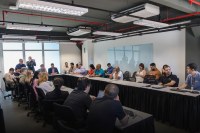 Vereadores estreitam laços com Itaipu Parquetec sobre projetos de inovação para o município