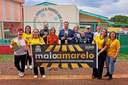 Vereadores participam de campanha de conscientização sobre o Maio Amarelo Vereadores participam de campanha de conscientização sobre o Maio Amarelo