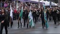 Vereadores participam de desfile cívico em comemoração ao aniversário de Foz