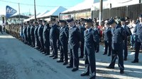 Vereadores prestigiam desfile nos 105 anos de Foz do Iguaçu