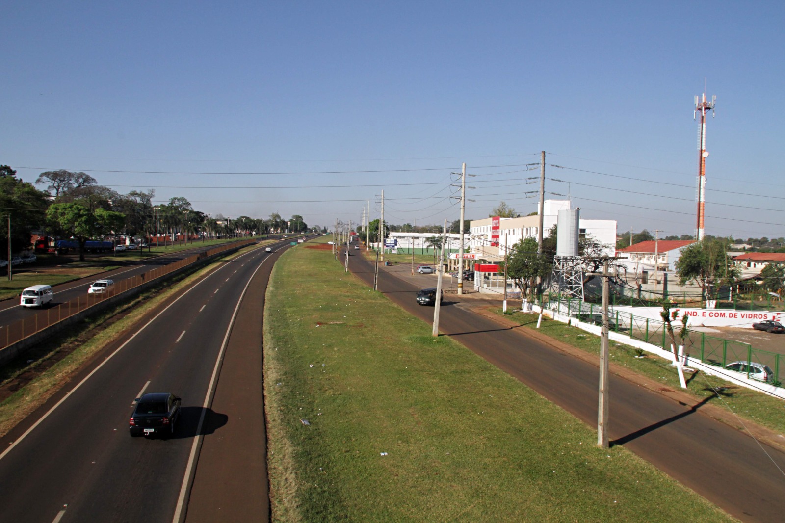 Vereadores questionam Executivo sobre viabilidade da municipalização de trechos urbanos da BR 277