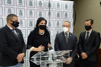 Vereadores reagem contra aumento de passagem em pandemia