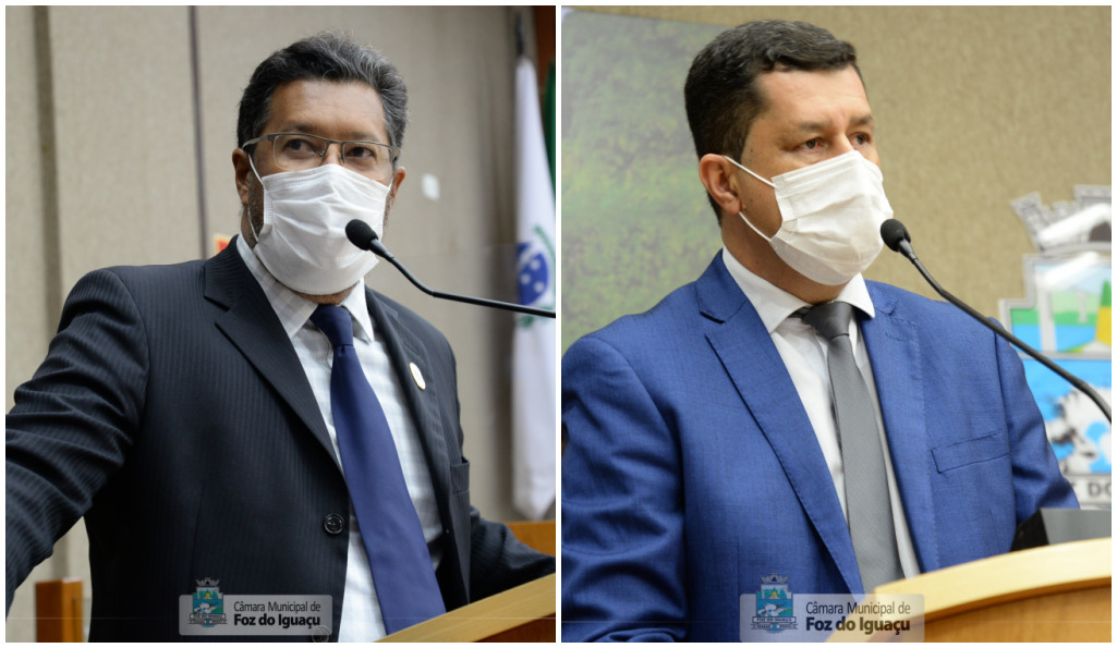 Vereadores reiteram cobranças à Sanepar devido às interrupções no abastecimento de água