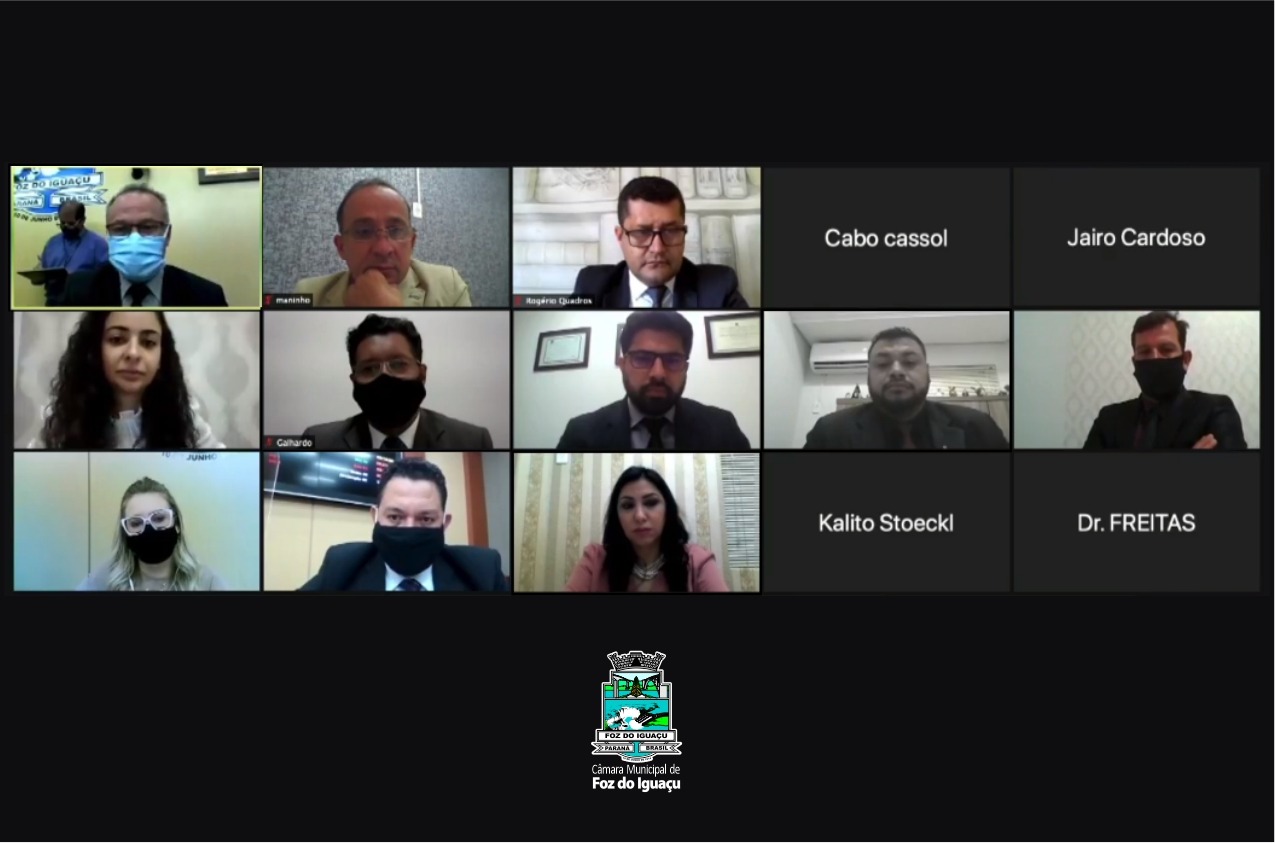 Vereadores rejeitam denúncia contra Dr. Freitas