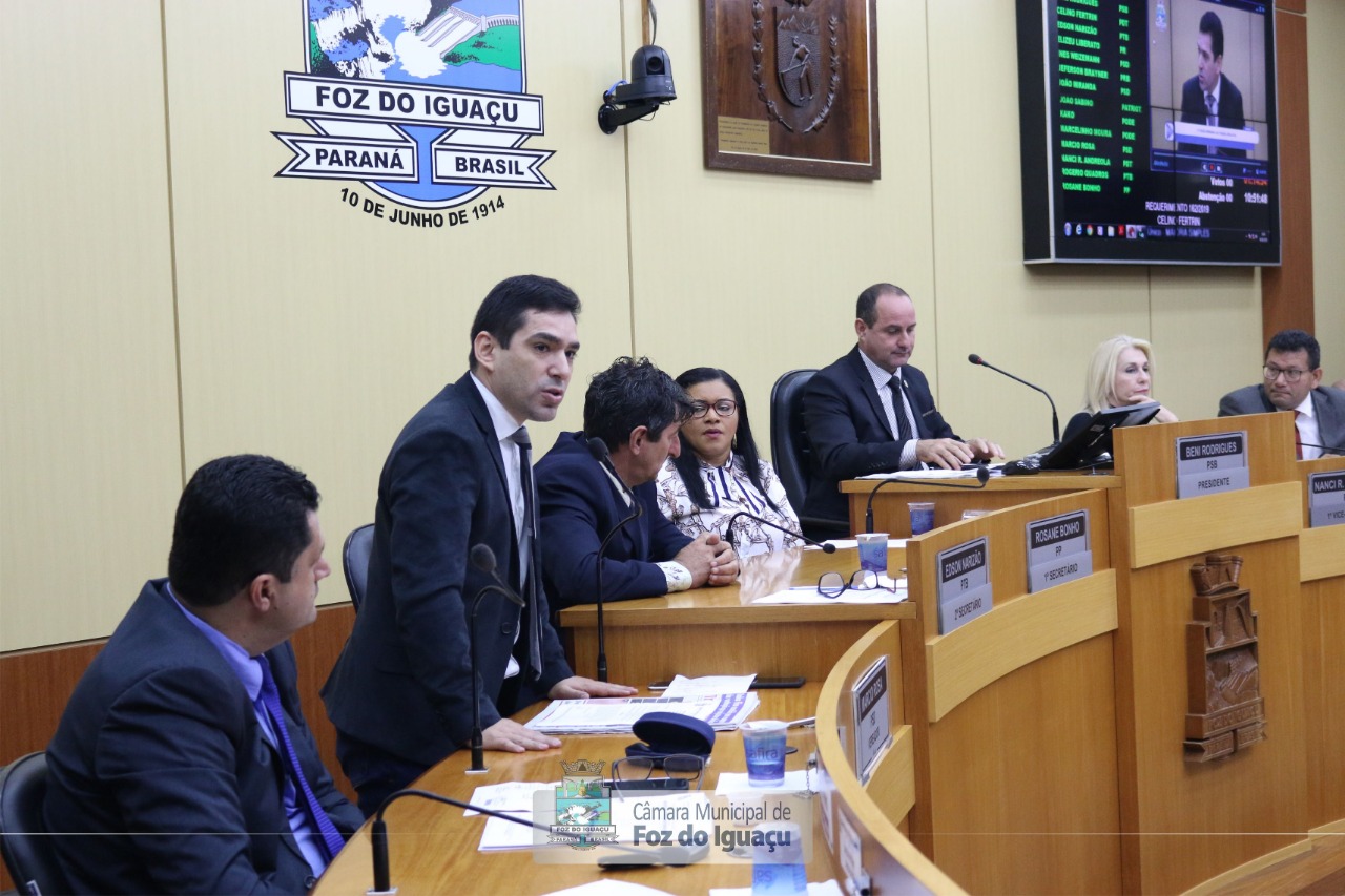 Vereadores repercutem na Câmara as reclamações na saúde e pedem providências