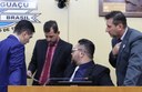Vereadores retomam sessões nesta terça-feira com 35 requerimentos e 10 novos projetos Vereadores retomam sessões nesta terça-feira com 35 requerimentos e 10 novos projetos