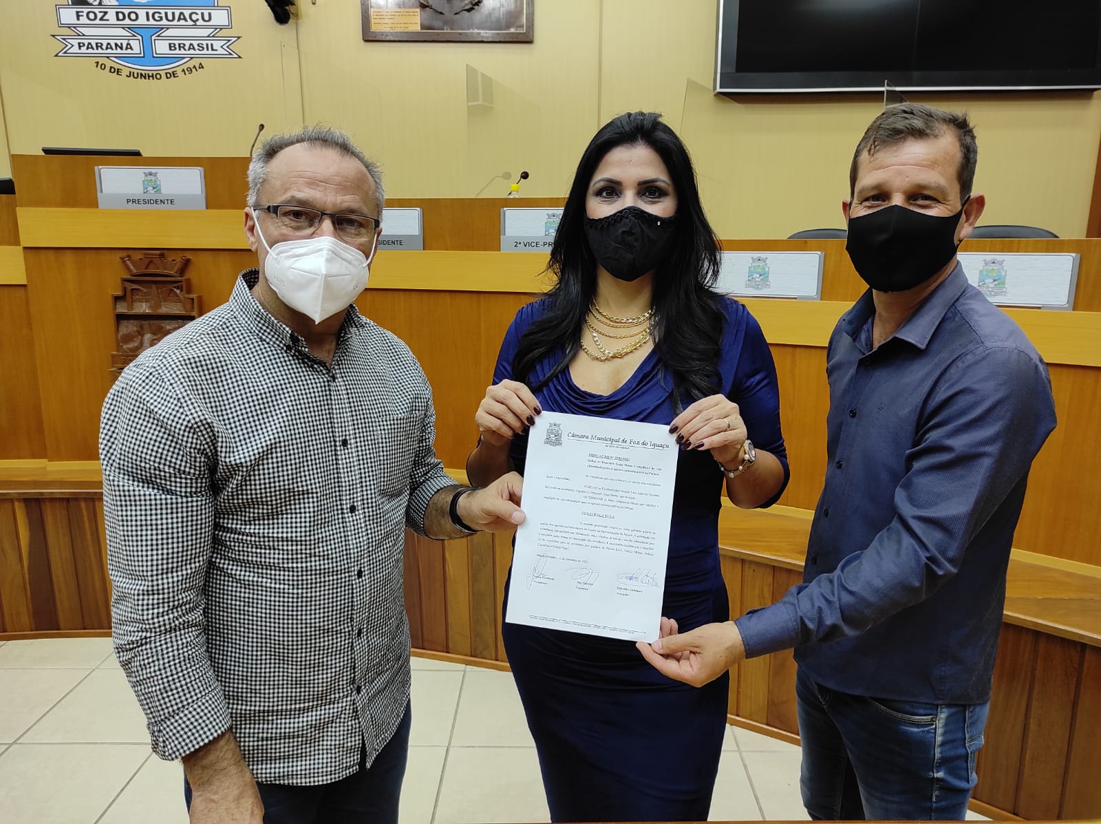 Vereadores sugerem ao governo do Estado inclusão dos agentes de socioeducação no programa auxílio-alimentação