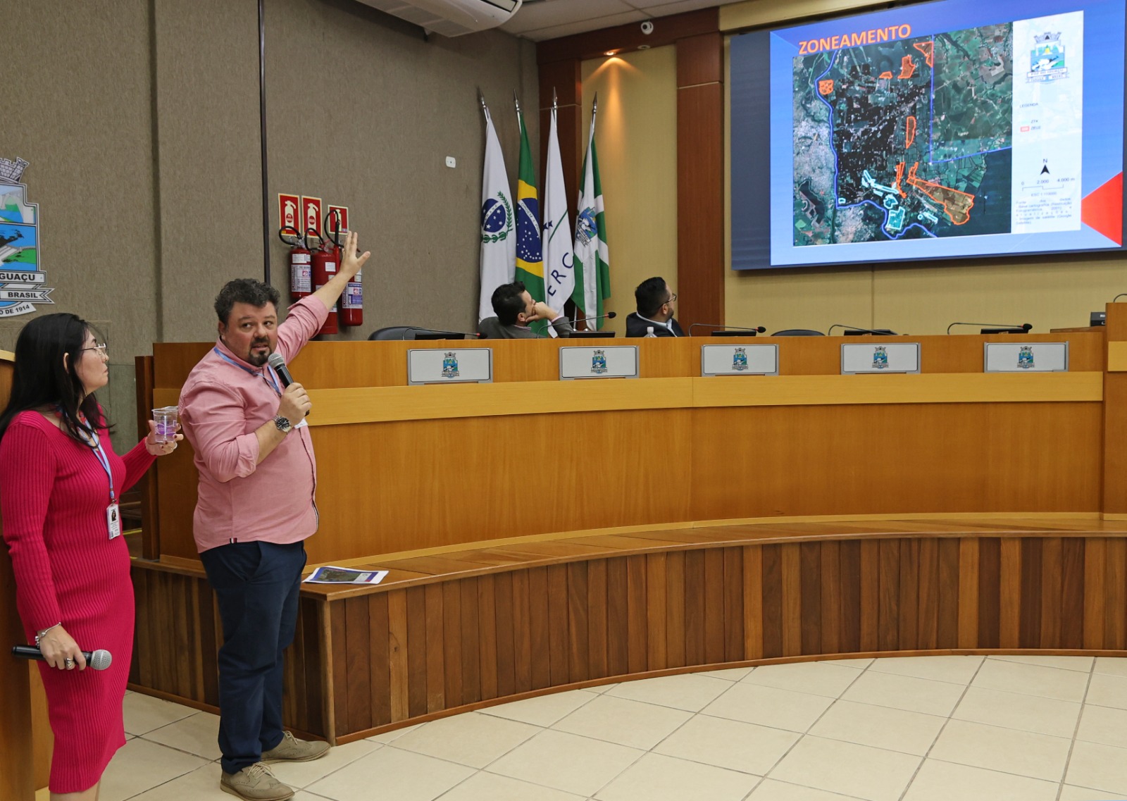 Vereadores sugerem nova redação para projeto sobre parcelamento do solo