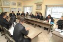 Vereadores vão sugerir ao prefeito corte no orçamento da Câmara para custear o passe livre estudantil Vereadores vão sugerir ao prefeito corte no orçamento da Câmara para custear o passe livre estudantil
