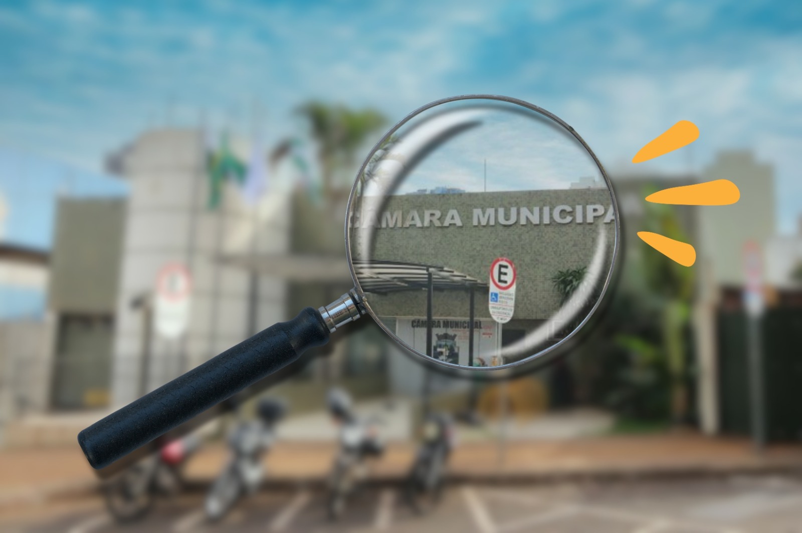 Você sabe como a Câmara de Foz fiscaliza?