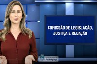 Você sabe o que é e qual a finalidade da Comissão de Legislação, Justiça e Redação?