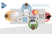 Você sabe o que faz a Comissão de saúde, educação, cultura e esporte, da Câmara?