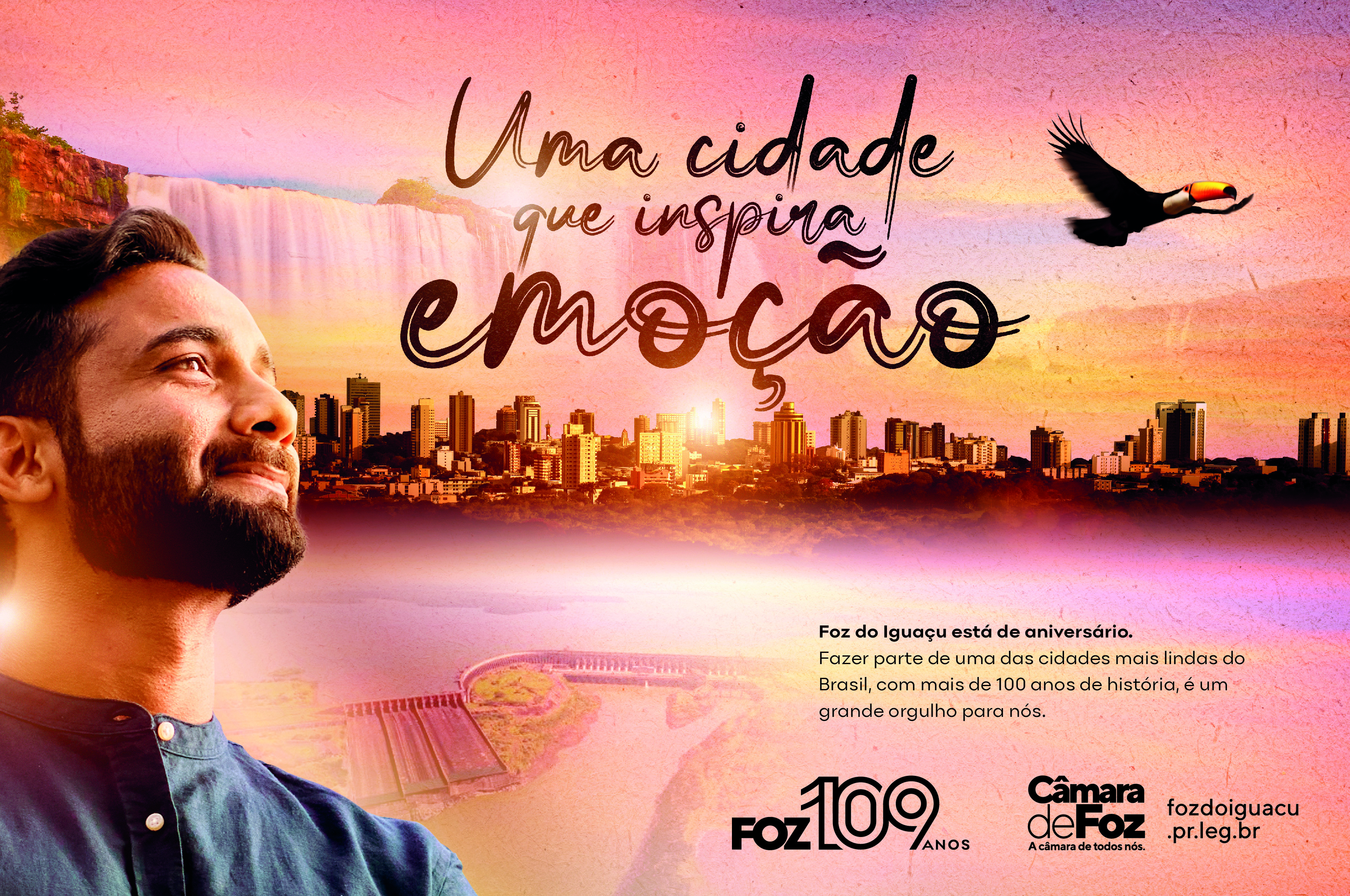 CFZ 0006 23 109 ANOS DE FOZ 27.5X18.25CM-01