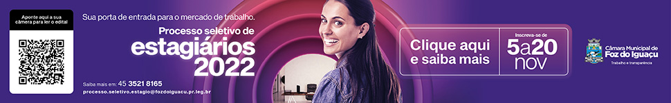 CFZ 0013 22D WEB BANNER PROCESSO SELETIVO 970X150PX