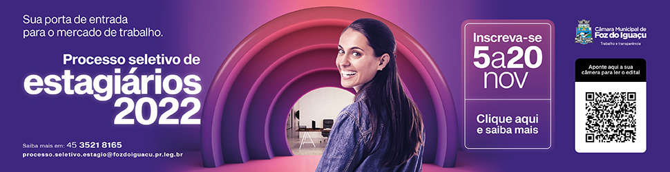 CFZ 0013 22D WEB BANNER PROCESSO SELETIVO 970X250PX