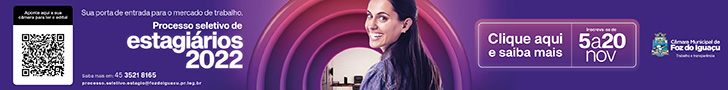 CFZ 0013 22D WEB BANNER PROCESSO SELETIVO 728X90PX